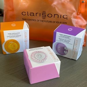 Clarisonic Replacement Brushes